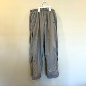 Nike Warm Up Pants. Large